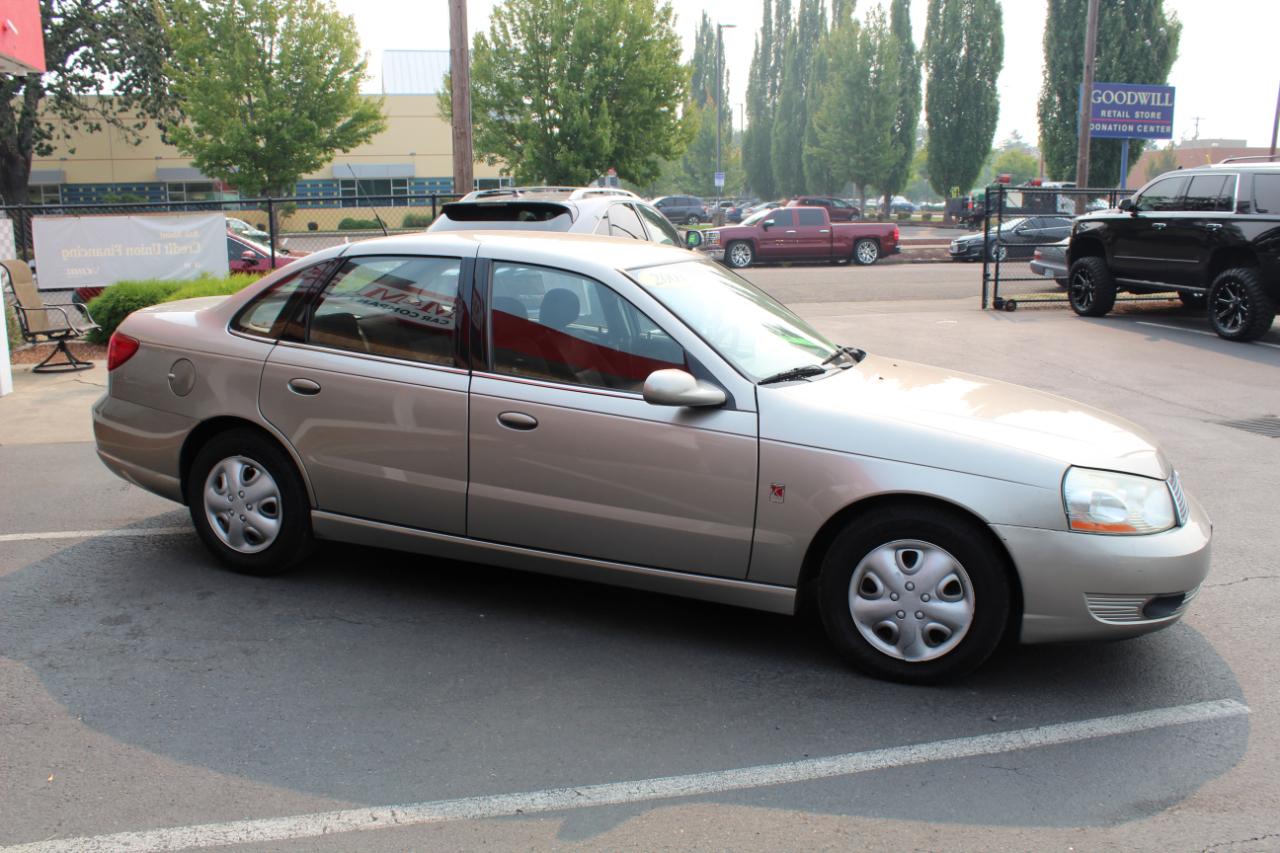Saturn LS L-200 Auto 2003