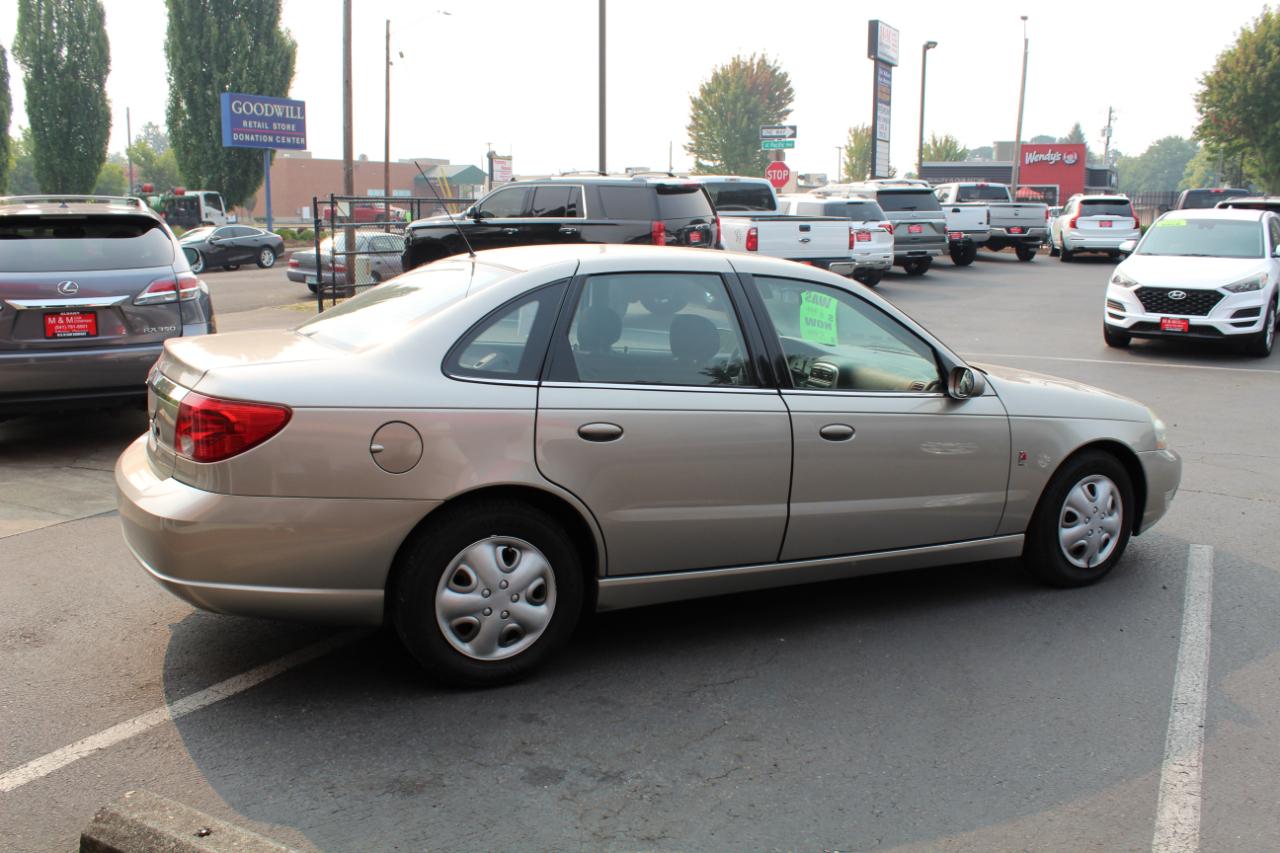 Saturn LS L-200 Auto 2003