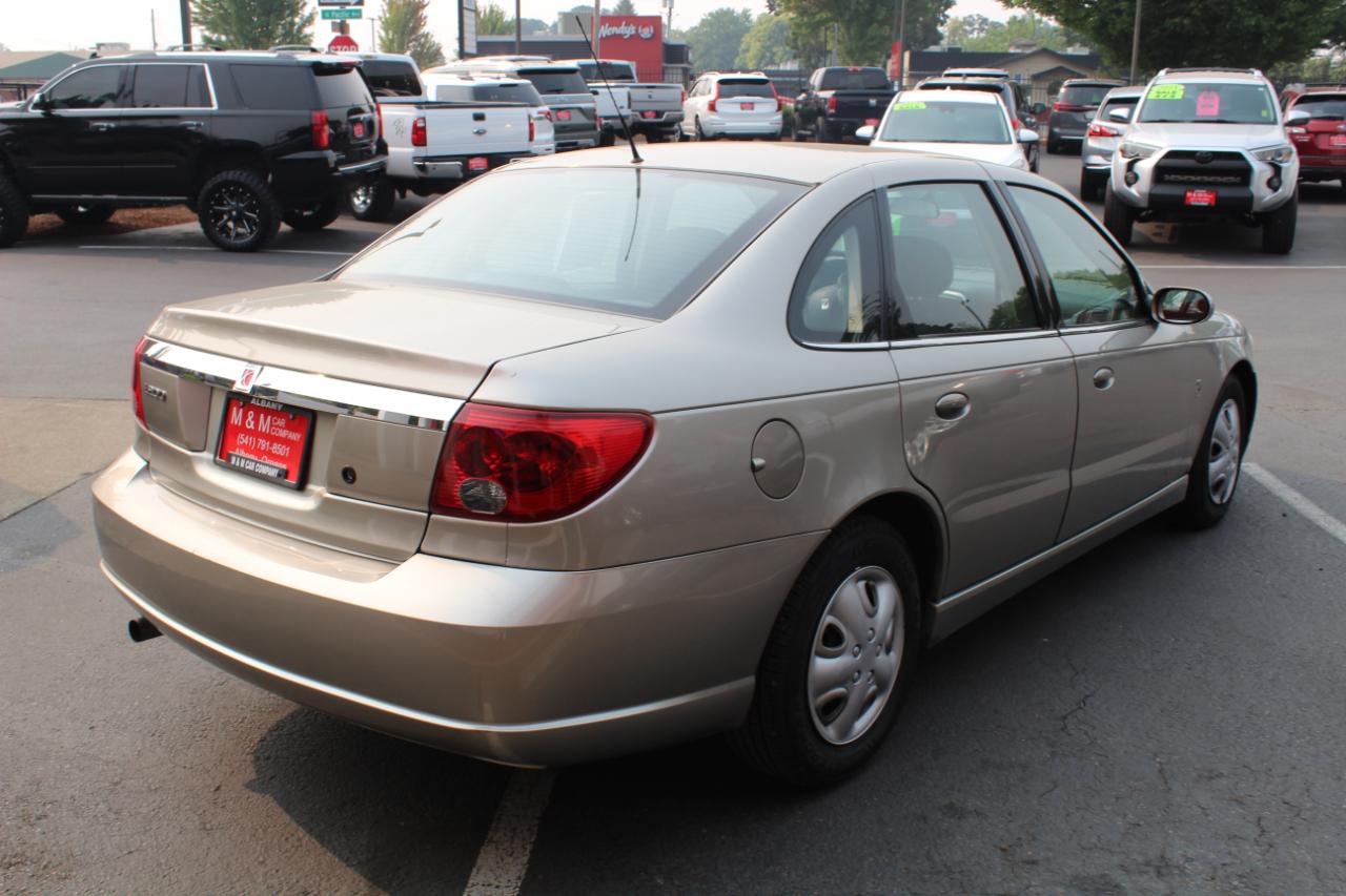 Saturn LS L-200 Auto 2003