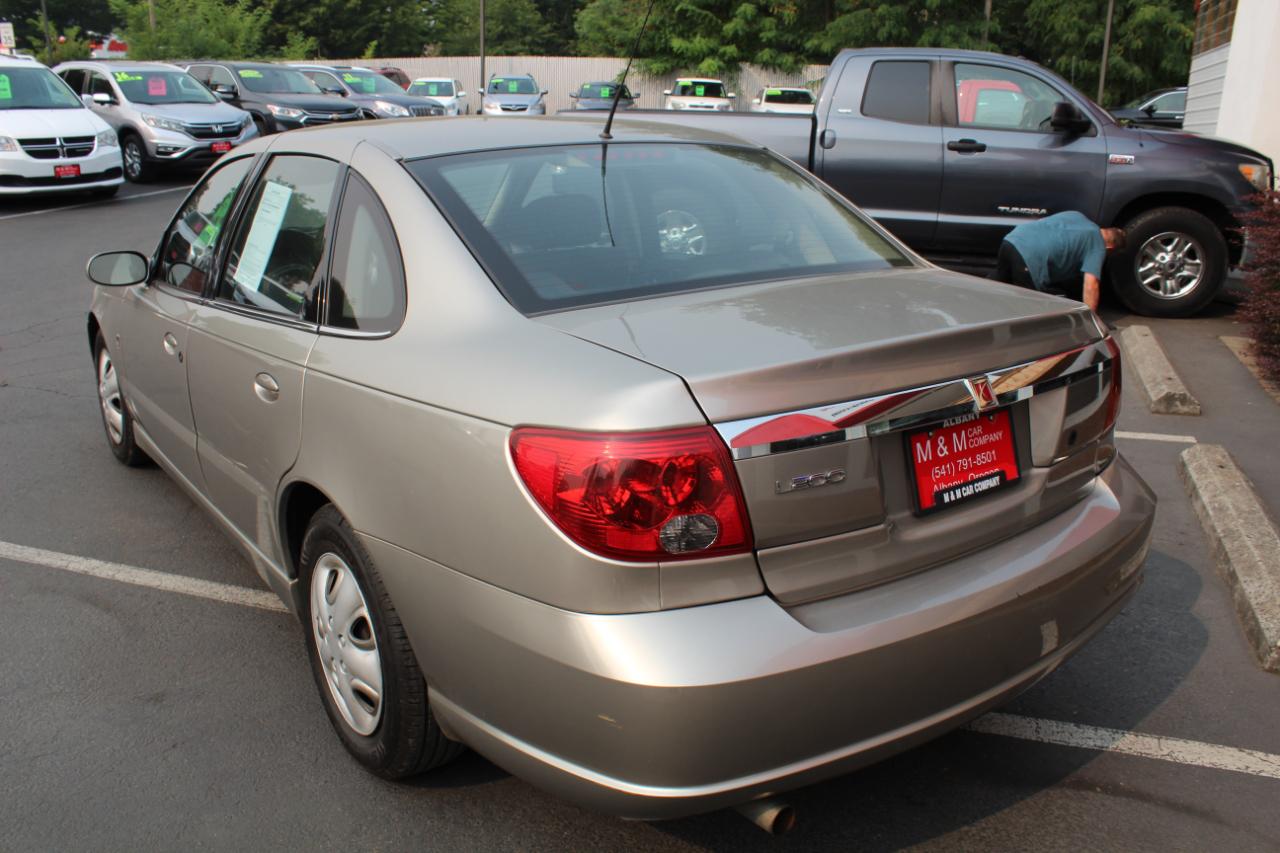 Saturn LS L-200 Auto 2003