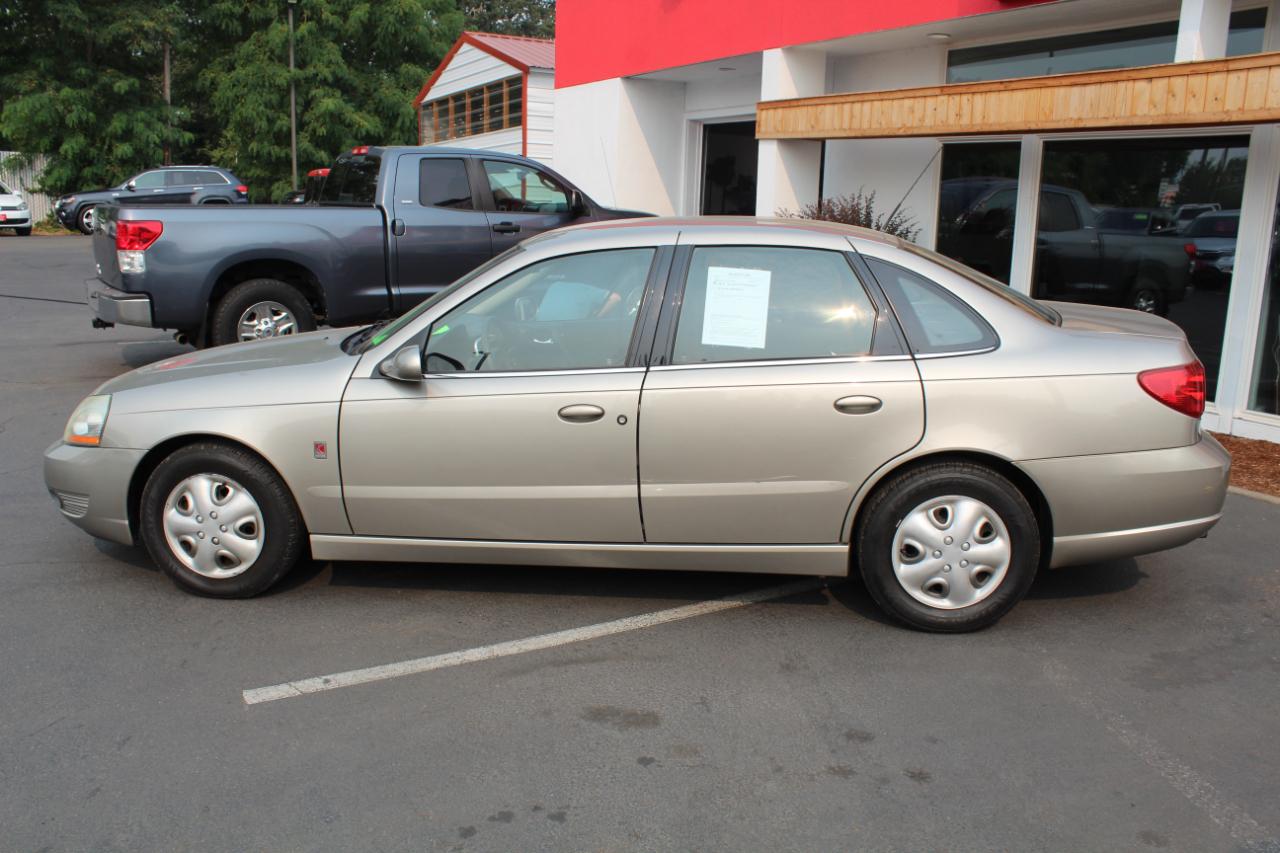 Saturn LS L-200 Auto 2003