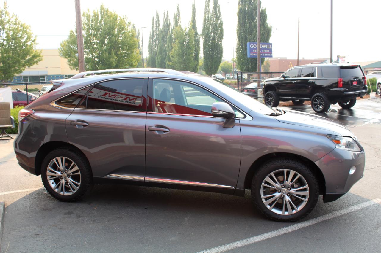 Lexus RX 350 AWD 4dr 2013