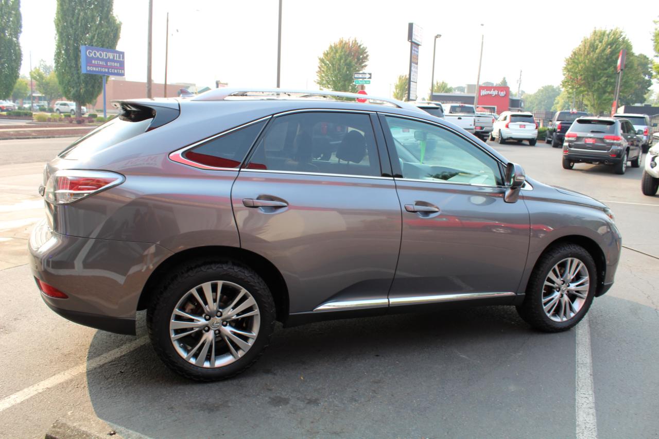 Lexus RX 350 AWD 4dr 2013