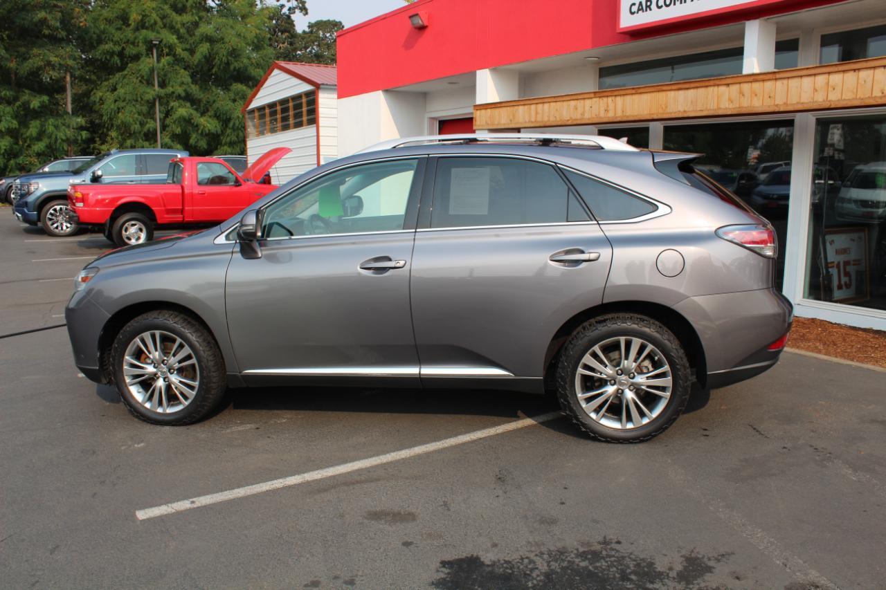 Lexus RX 350 AWD 4dr 2013