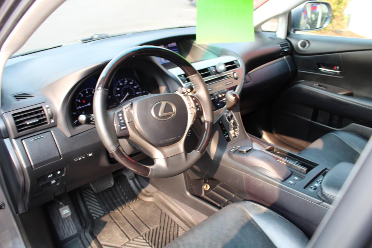 Lexus RX 350 AWD 4dr 2013