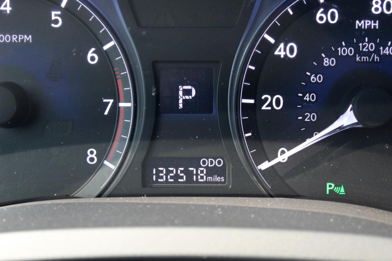 Lexus RX 350 AWD 4dr 2013