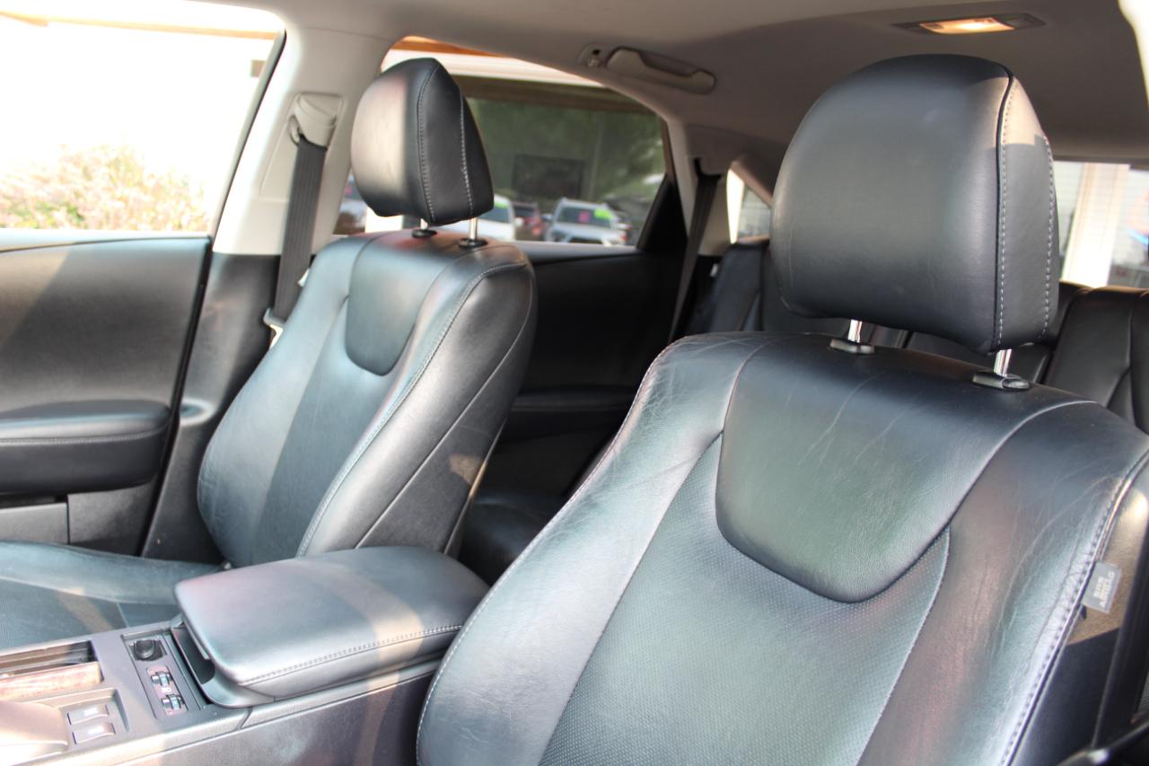 Lexus RX 350 AWD 4dr 2013