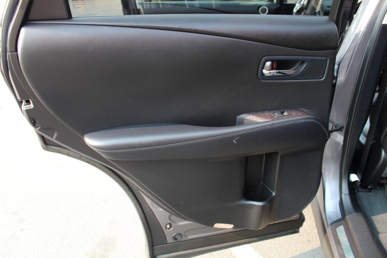 Lexus RX 350 AWD 4dr 2013
