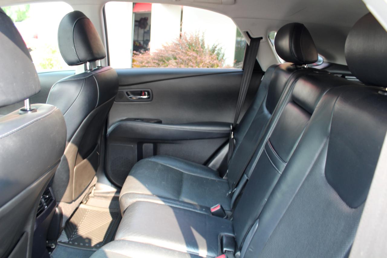 Lexus RX 350 AWD 4dr 2013