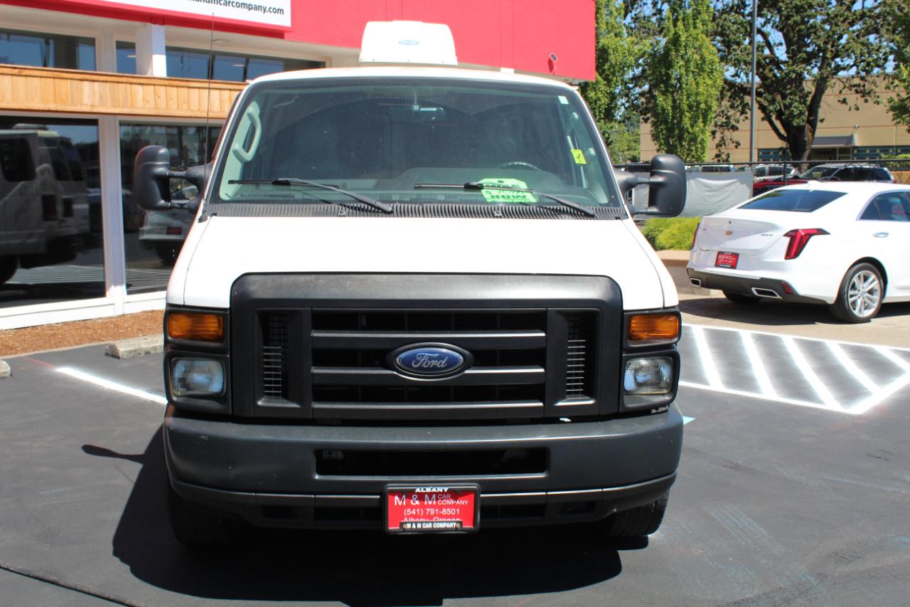 Ford Econoline Cargo Van E-350 Super Duty Ext Recreational 2009