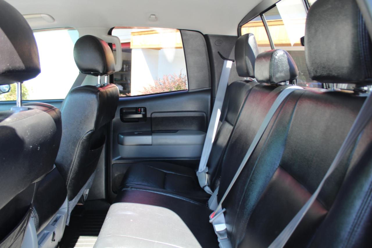 Toyota Tundra 2WD Truck Dbl 4.6L V8 6-Spd AT (Natl) 2010