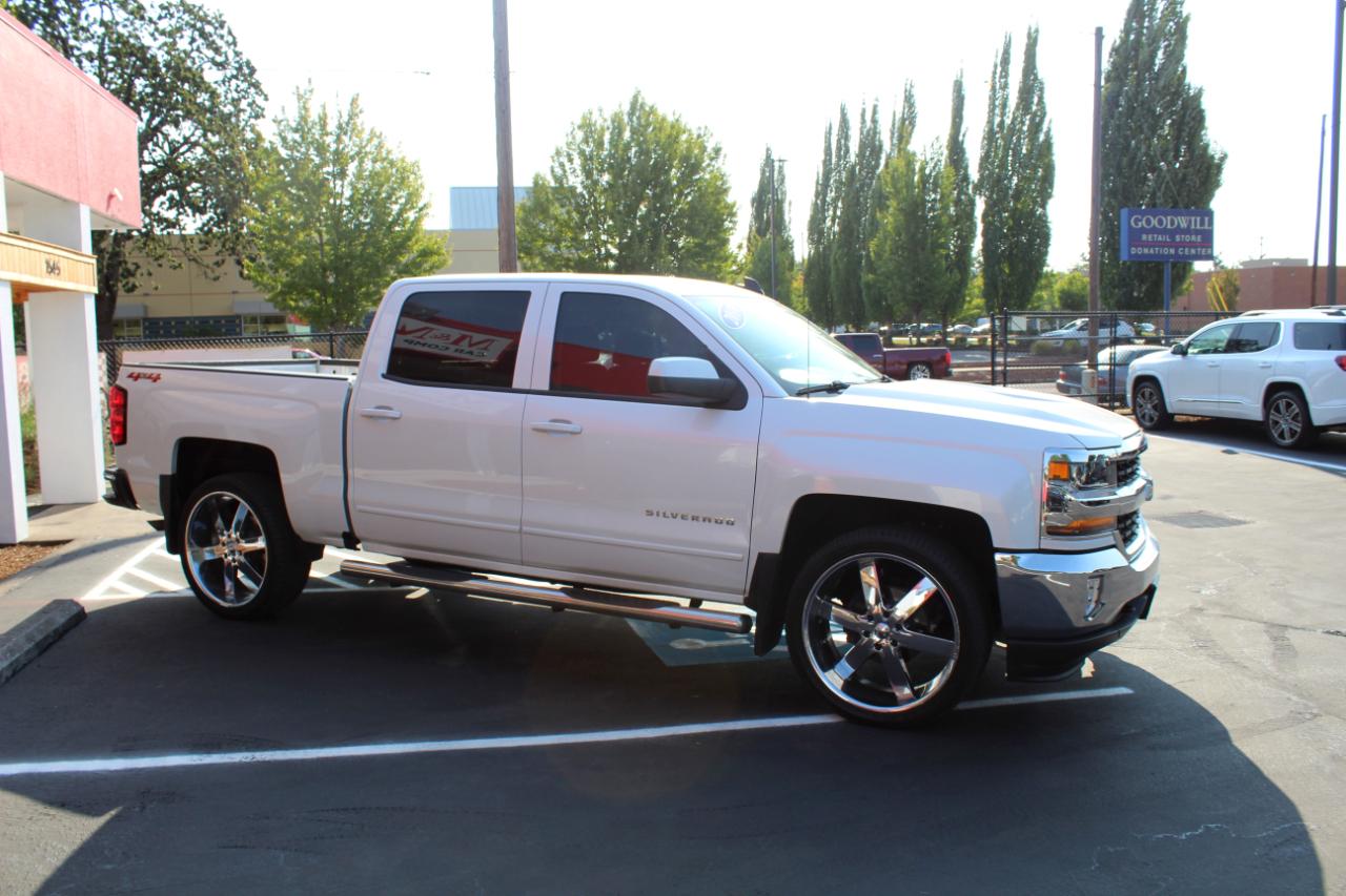 2018 Chevrolet Silverado 1500 LT - Photo 6