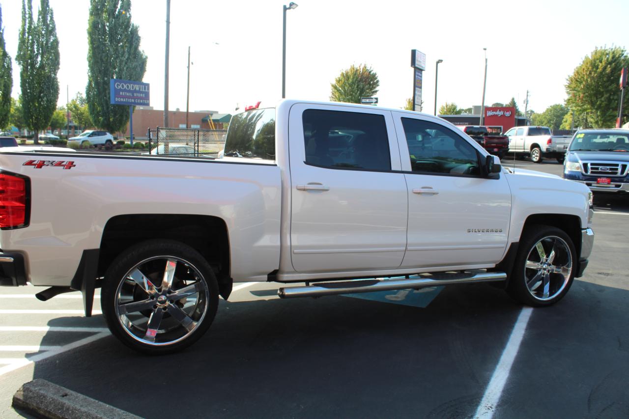 2018 Chevrolet Silverado 1500 LT - Photo 7