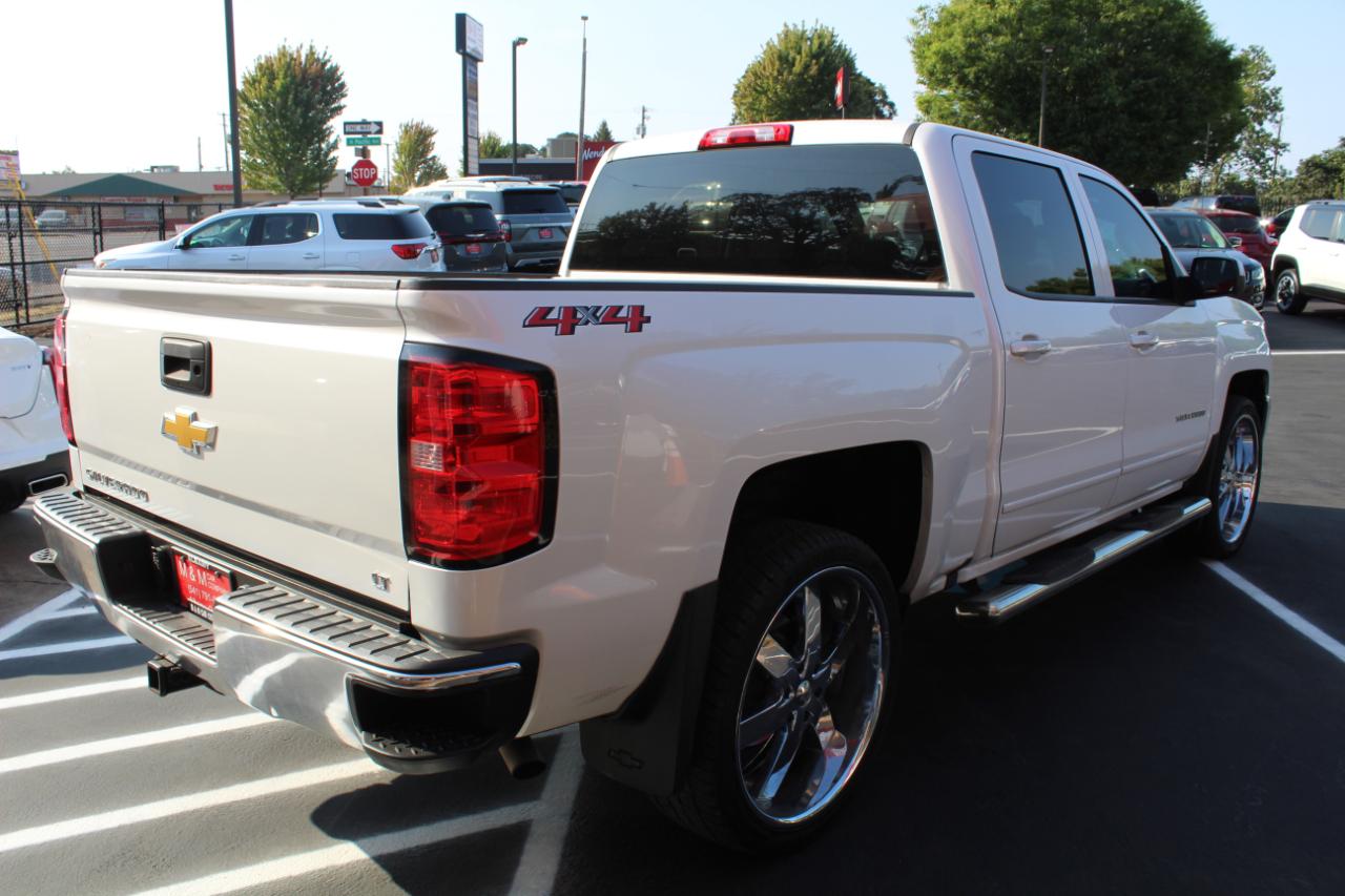 2018 Chevrolet Silverado 1500 LT - Photo 8