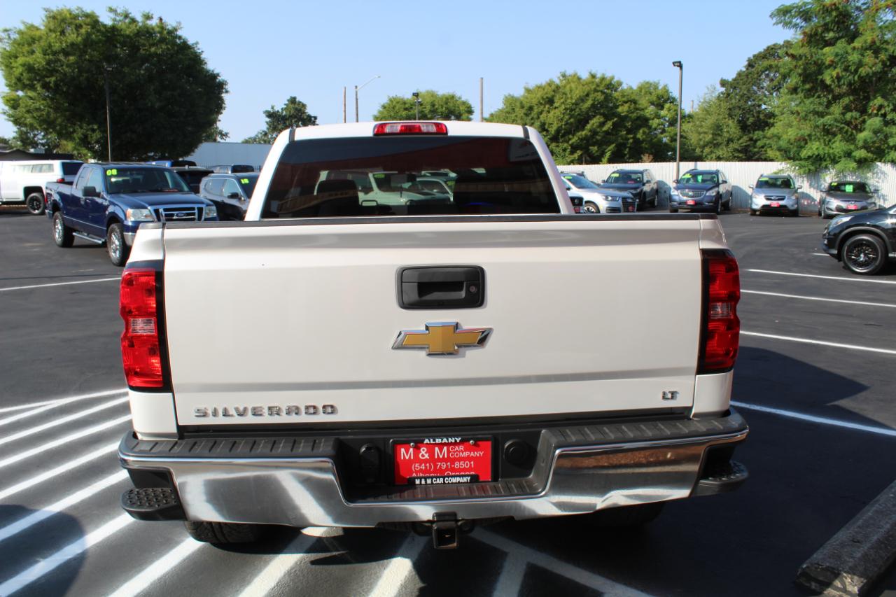2018 Chevrolet Silverado 1500 LT - Photo 9