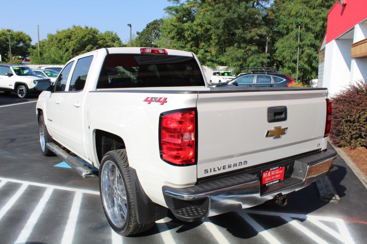 2018 Chevrolet Silverado 1500 LT - Photo 10