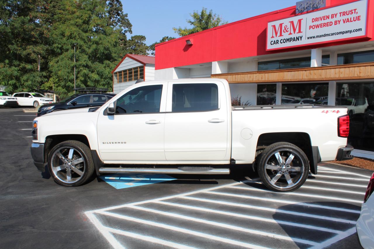 2018 Chevrolet Silverado 1500 LT - Photo 11