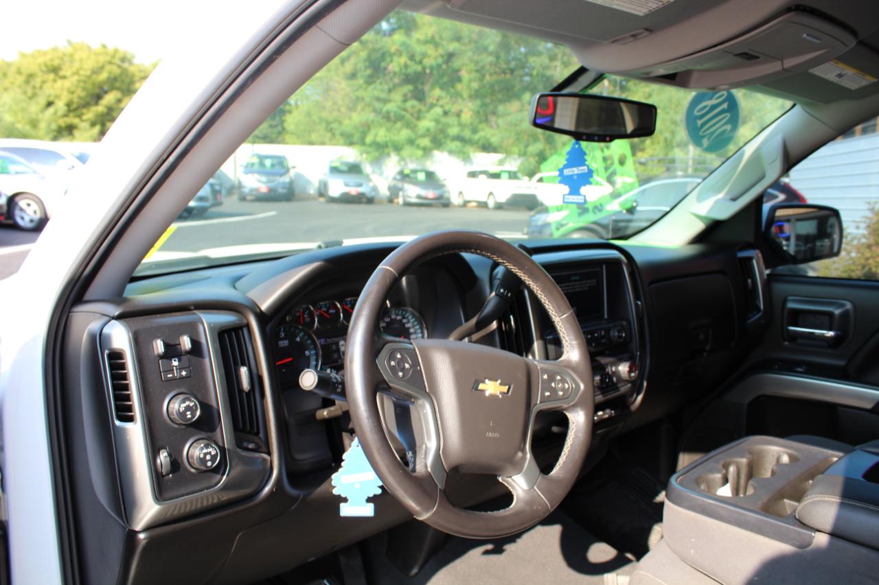 2018 Chevrolet Silverado 1500 LT - Photo 13
