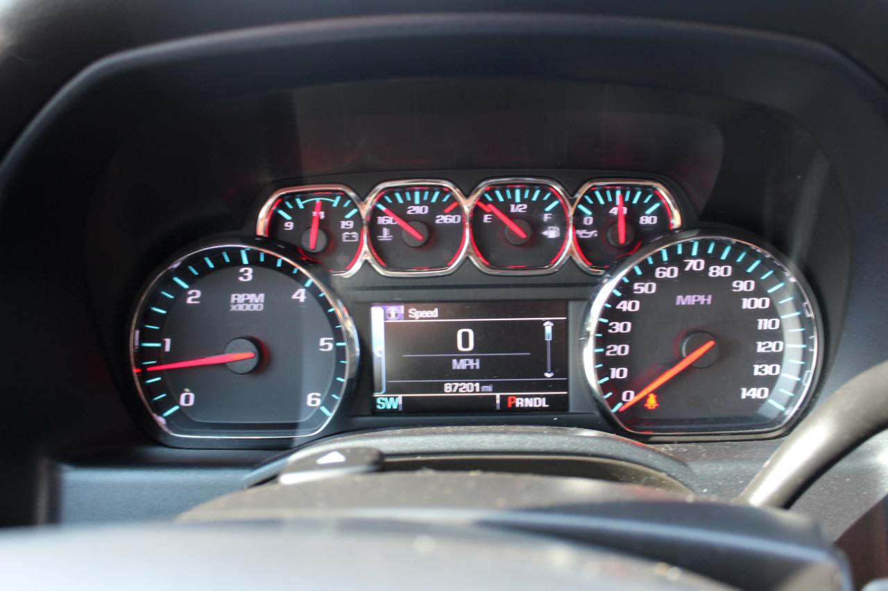 2018 Chevrolet Silverado 1500 LT - Photo 15