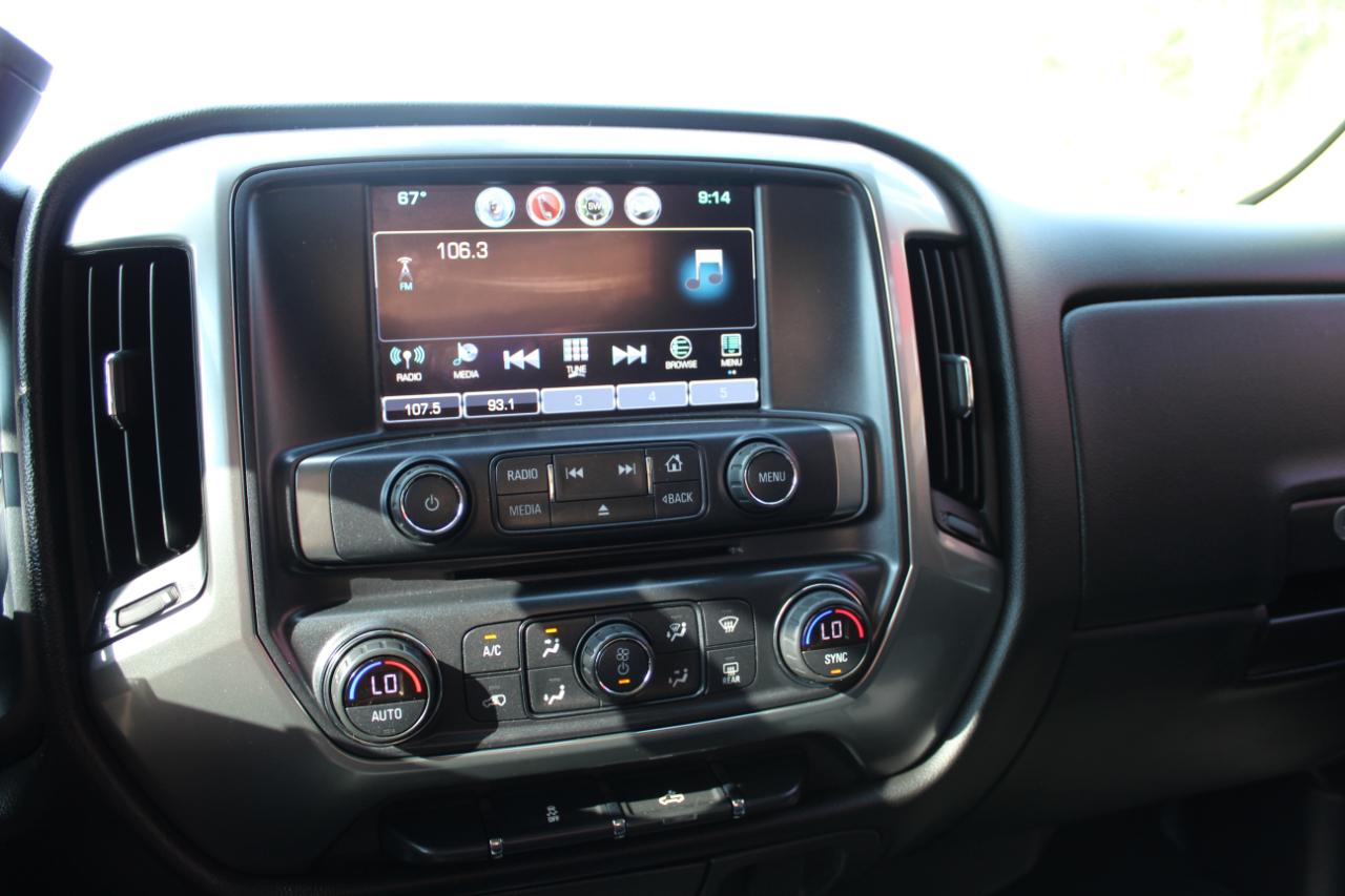 2018 Chevrolet Silverado 1500 LT - Photo 16