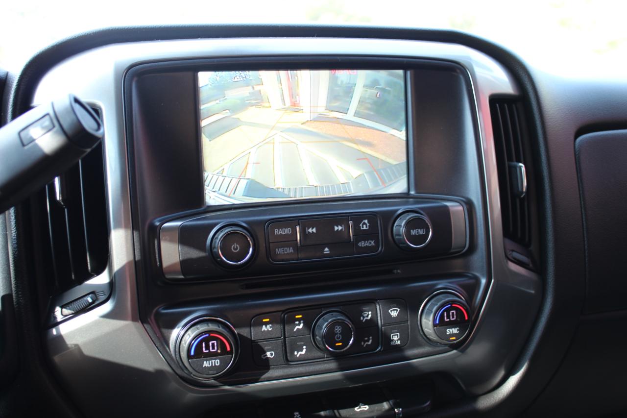 2018 Chevrolet Silverado 1500 LT - Photo 17
