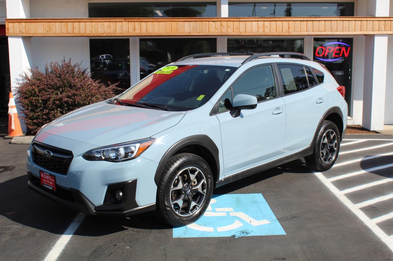 Subaru Crosstrek 2.0i Premium CVT 2019