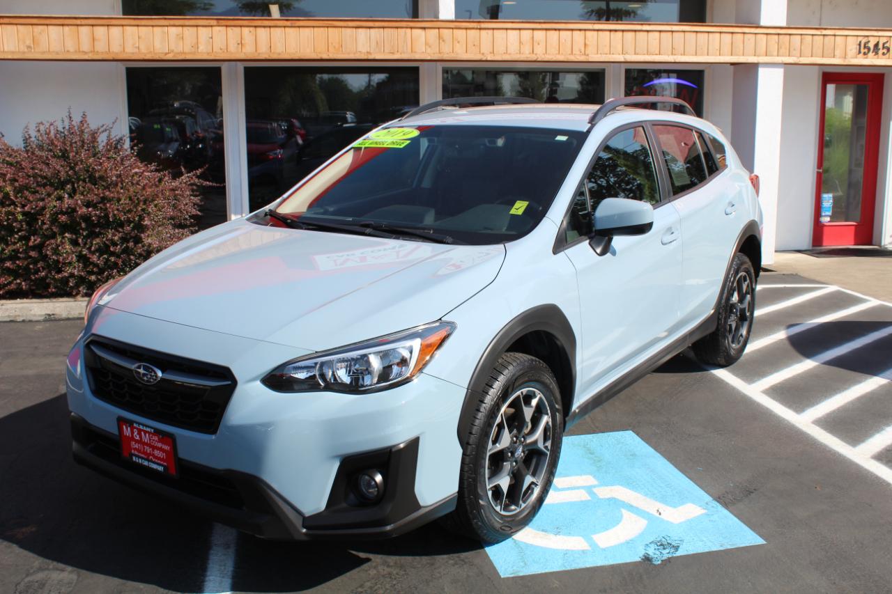 Subaru Crosstrek 2.0i Premium CVT 2019