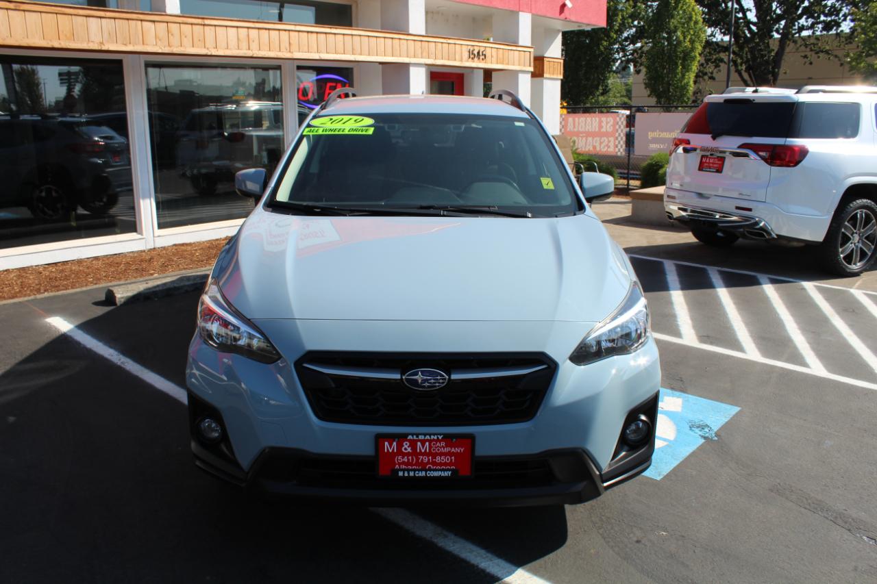 Subaru Crosstrek 2.0i Premium CVT 2019