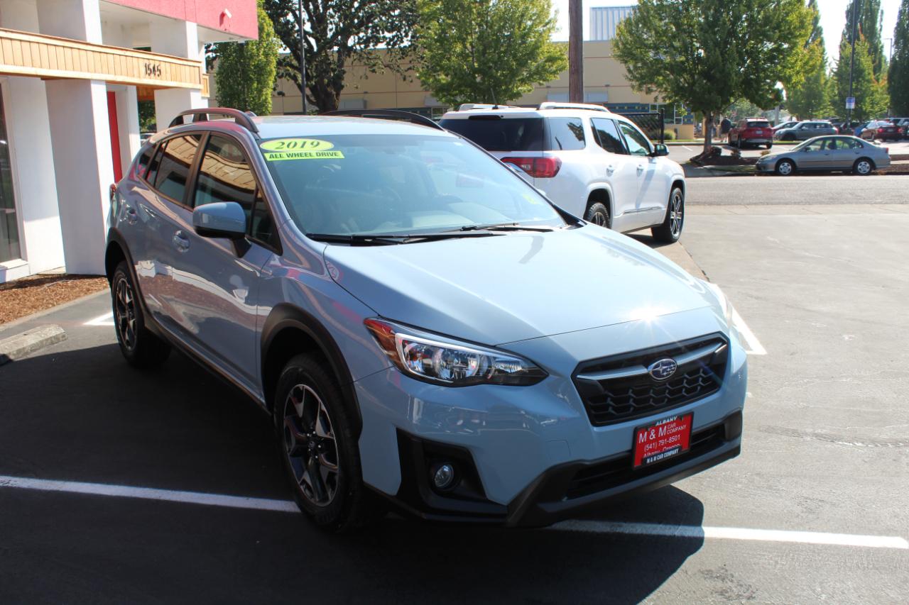 Subaru Crosstrek 2.0i Premium CVT 2019
