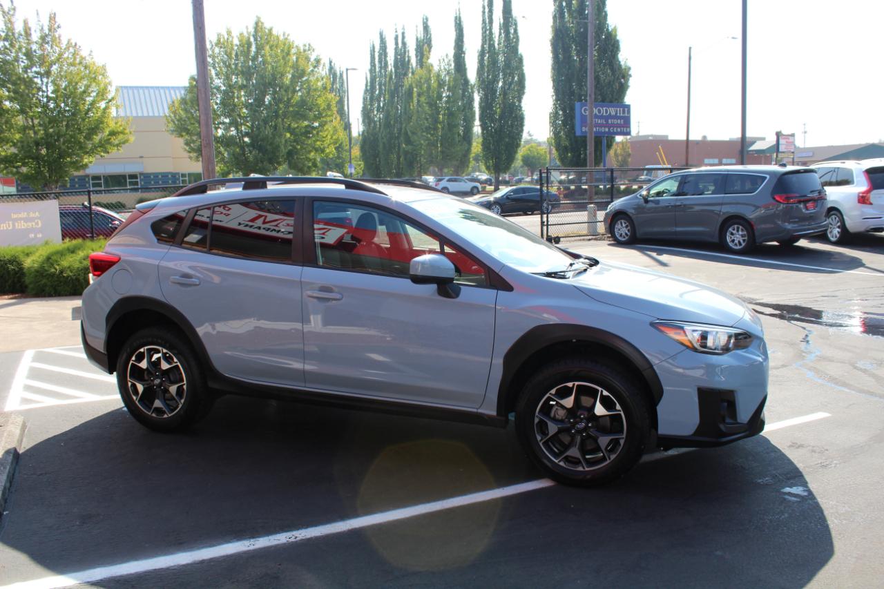 Subaru Crosstrek 2.0i Premium CVT 2019
