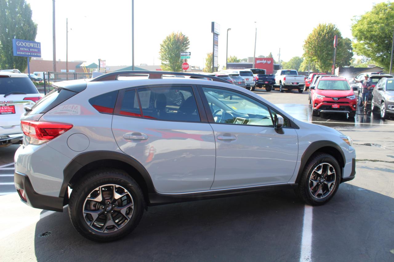 Subaru Crosstrek 2.0i Premium CVT 2019
