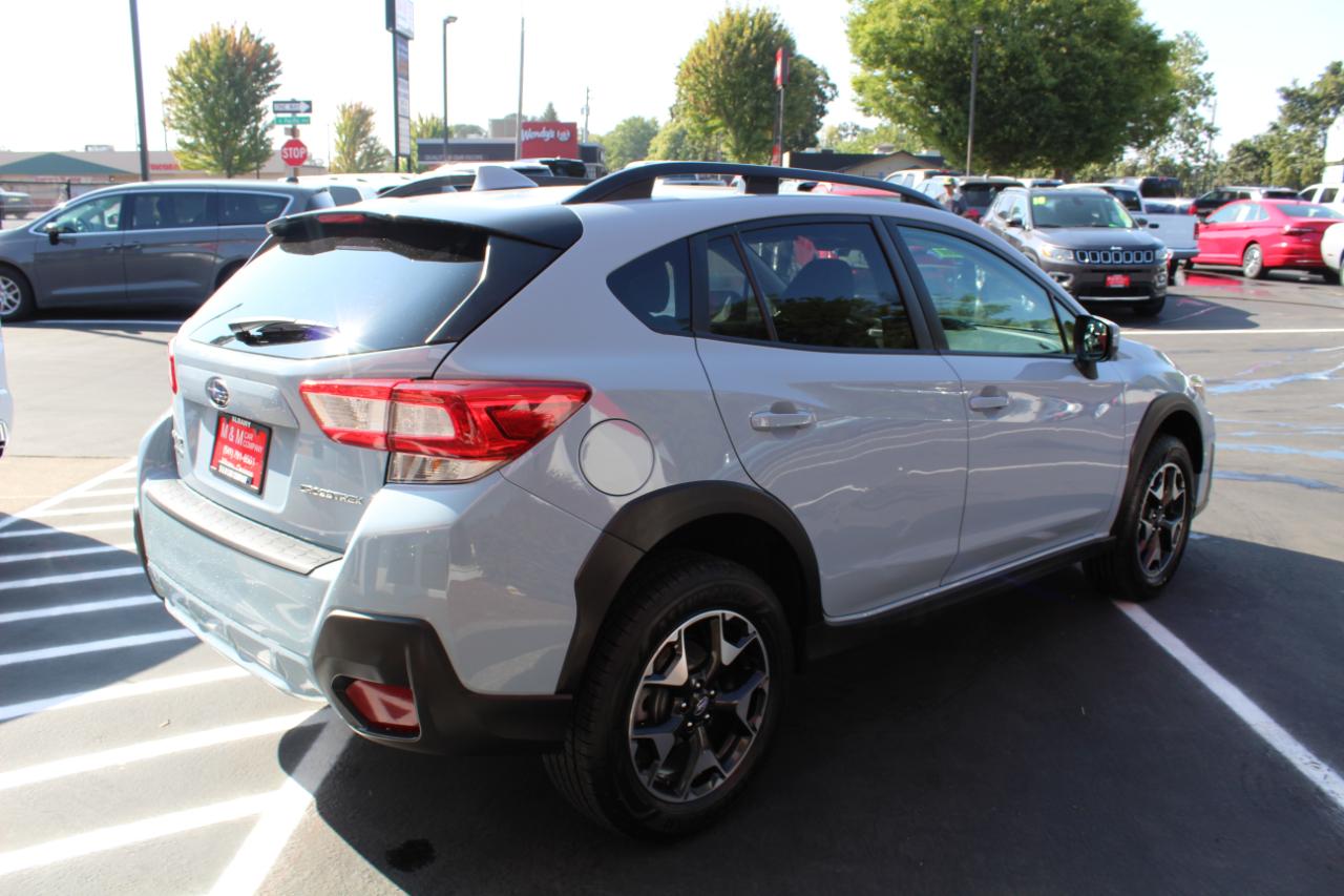 Subaru Crosstrek 2.0i Premium CVT 2019