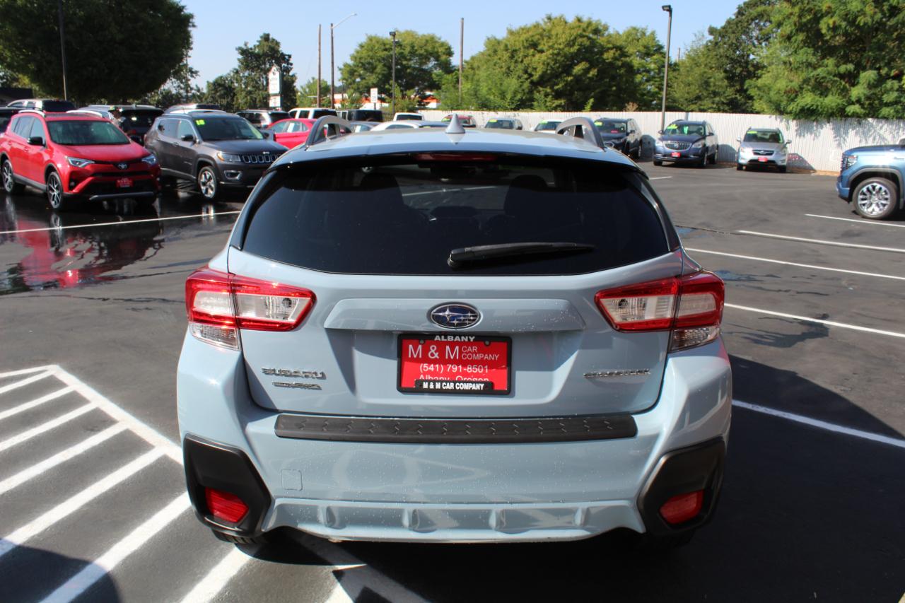 Subaru Crosstrek 2.0i Premium CVT 2019
