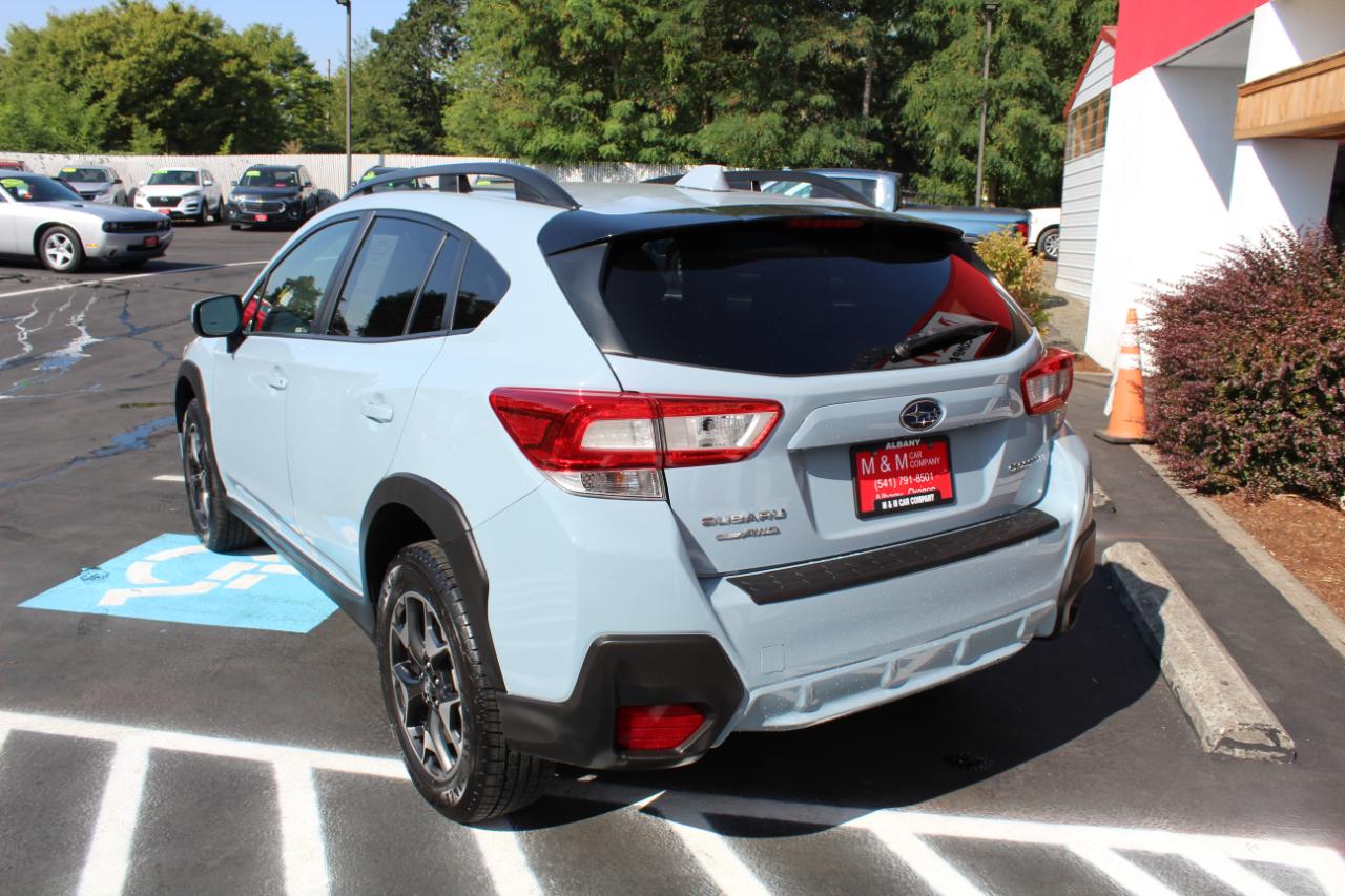 Subaru Crosstrek 2.0i Premium CVT 2019