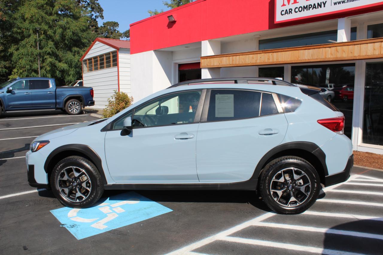 Subaru Crosstrek 2.0i Premium CVT 2019