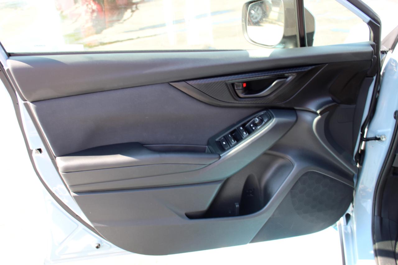 Subaru Crosstrek 2.0i Premium CVT 2019