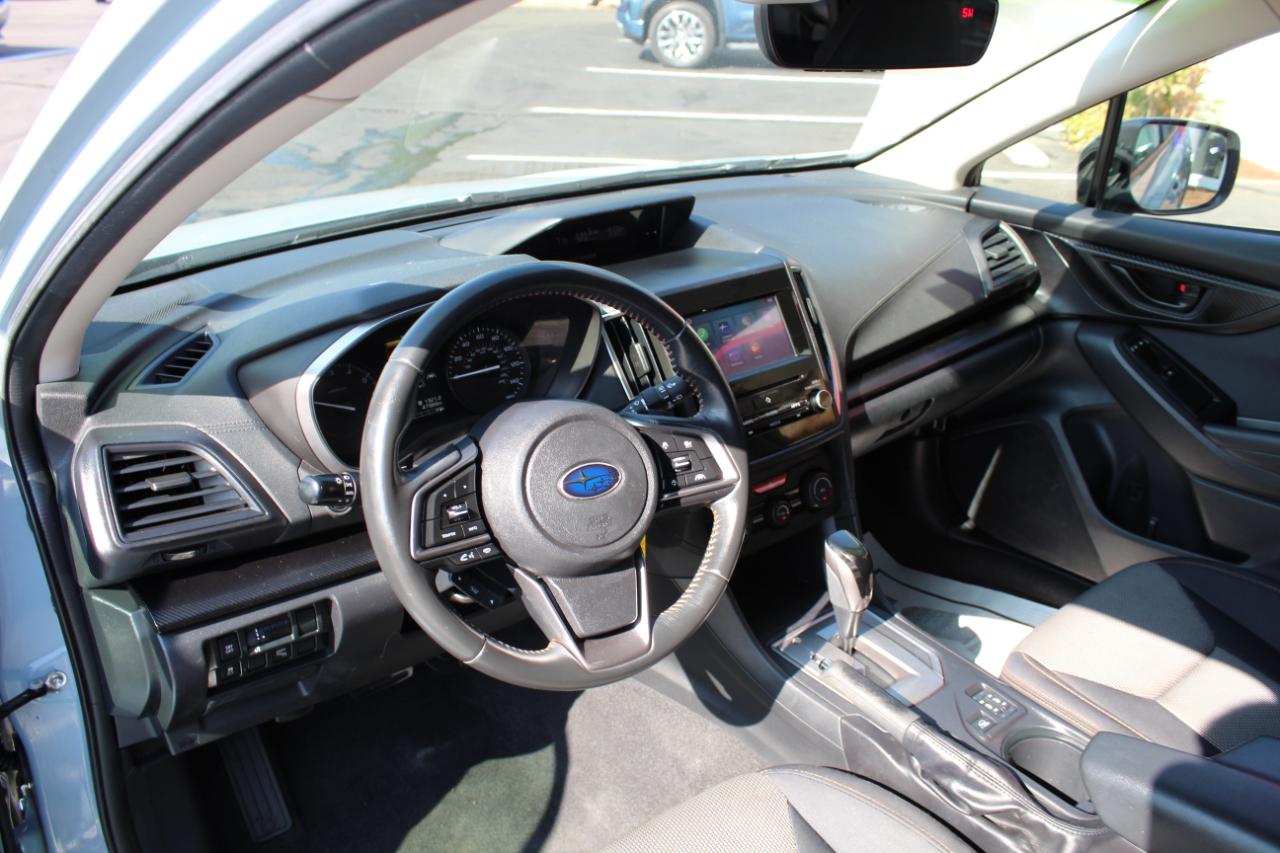 Subaru Crosstrek 2.0i Premium CVT 2019
