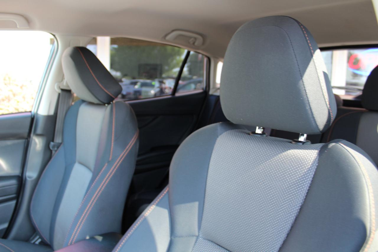 Subaru Crosstrek 2.0i Premium CVT 2019