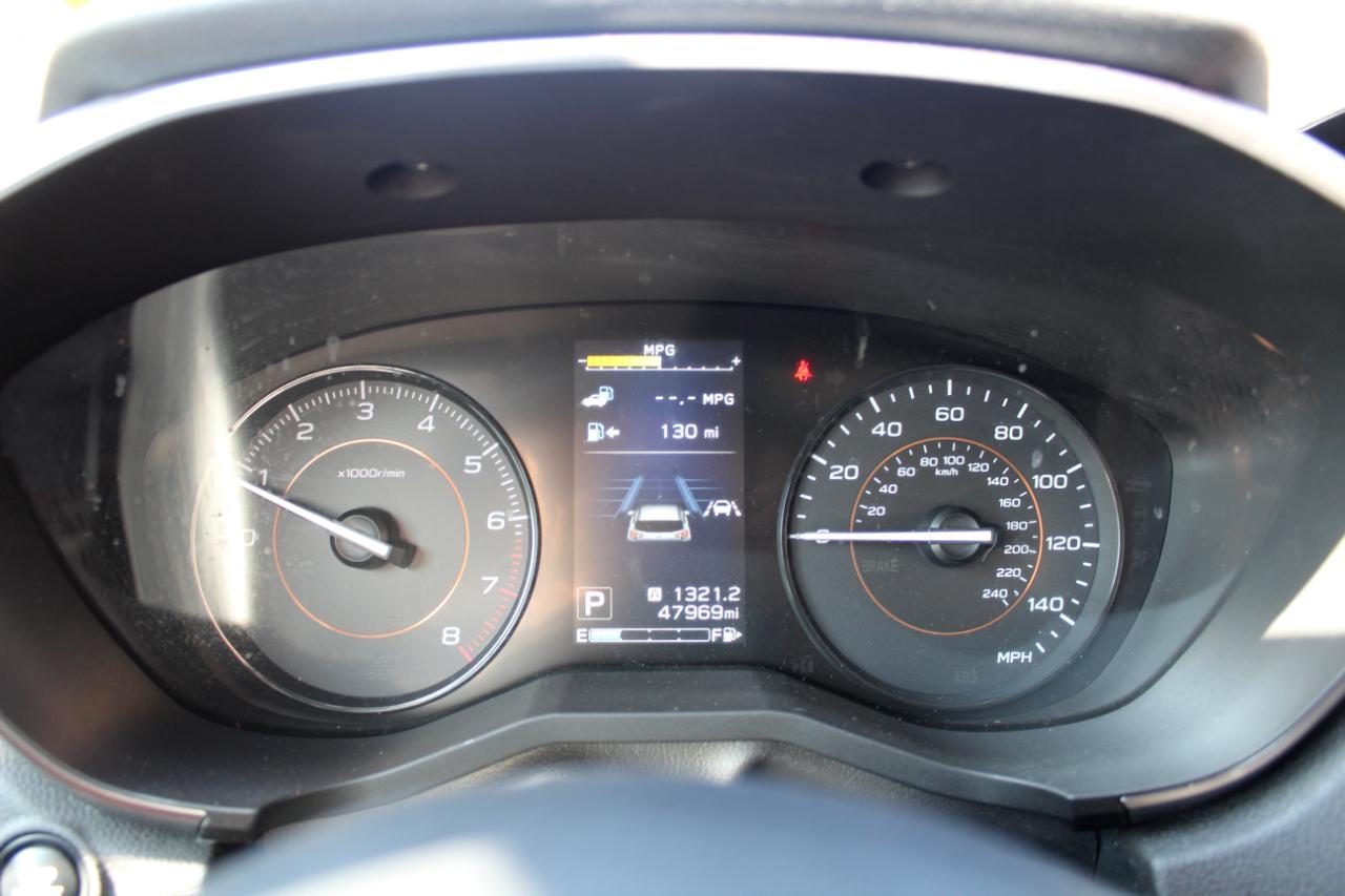 Subaru Crosstrek 2.0i Premium CVT 2019