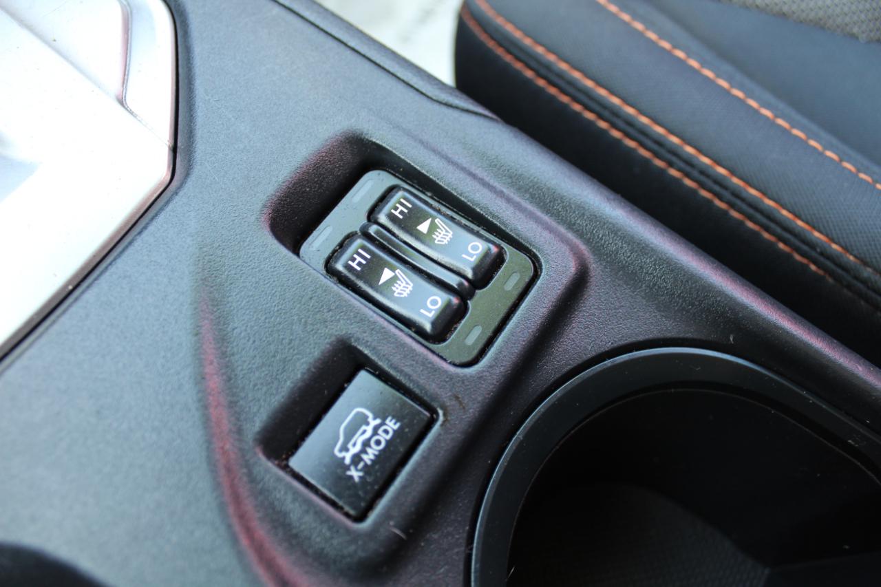 Subaru Crosstrek 2.0i Premium CVT 2019