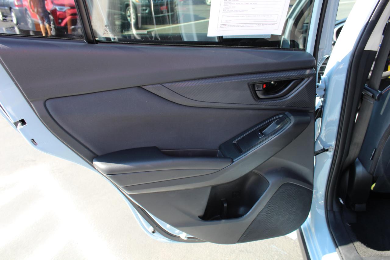Subaru Crosstrek 2.0i Premium CVT 2019