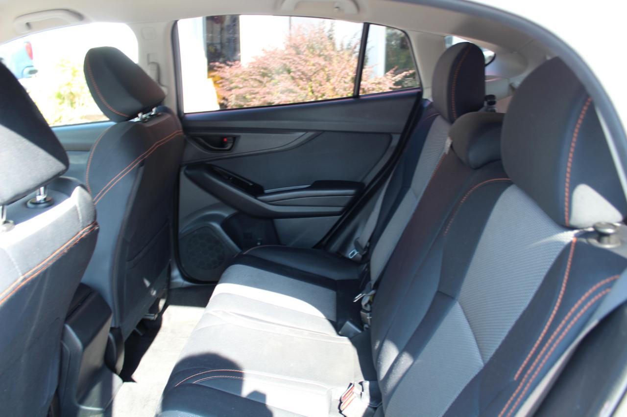 Subaru Crosstrek 2.0i Premium CVT 2019