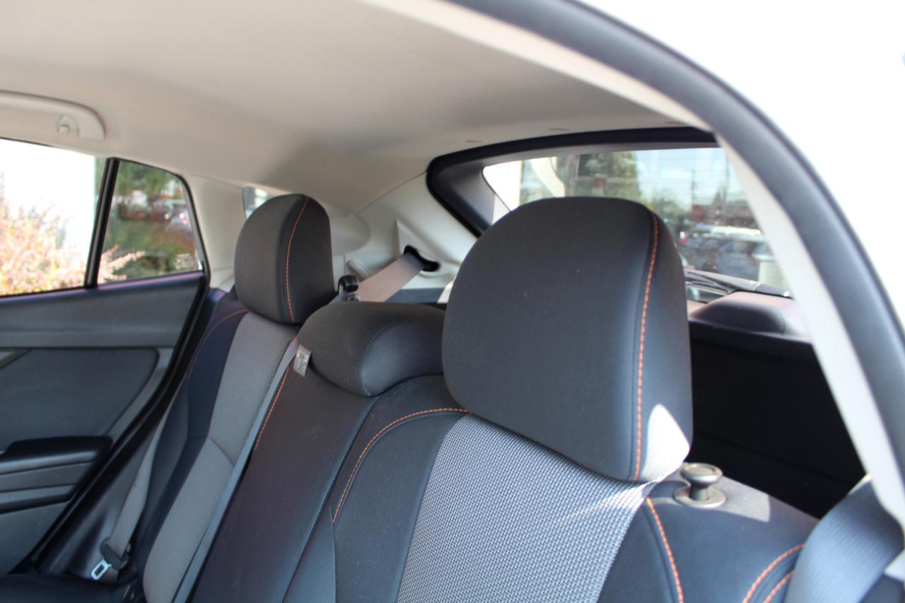 Subaru Crosstrek 2.0i Premium CVT 2019
