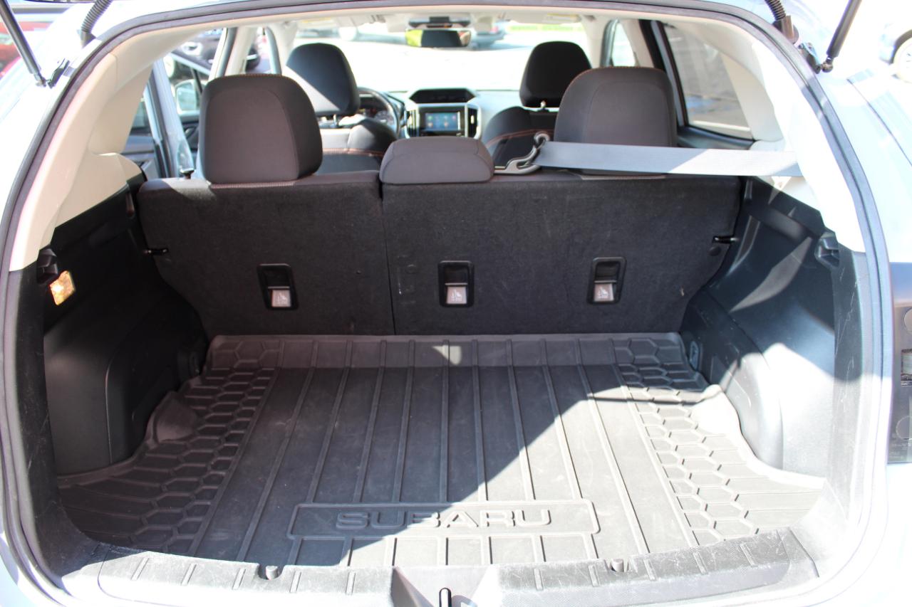 Subaru Crosstrek 2.0i Premium CVT 2019