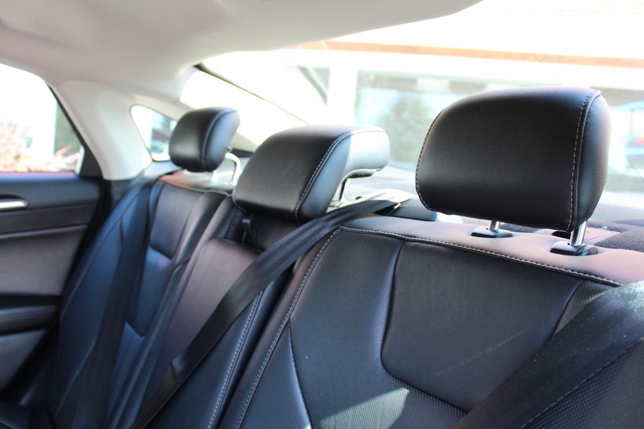 Ford Fusion Plug-In Hybrid Titanium FWD 2020