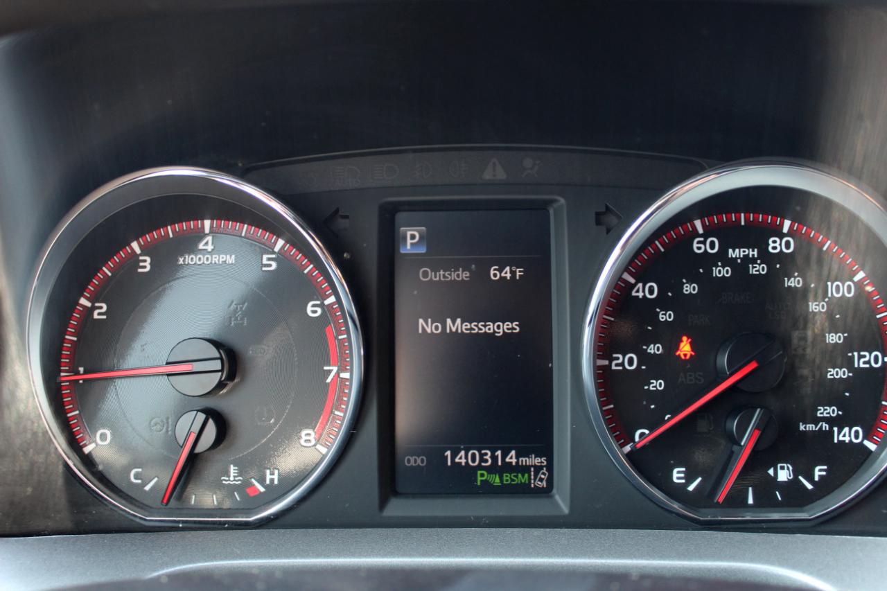 Toyota RAV4 AWD 4dr SE (Natl) 2016