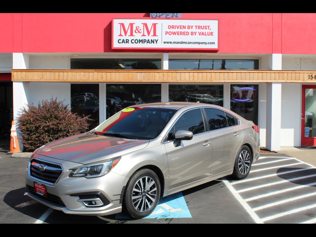 Subaru Legacy 2.5i Premium 2019