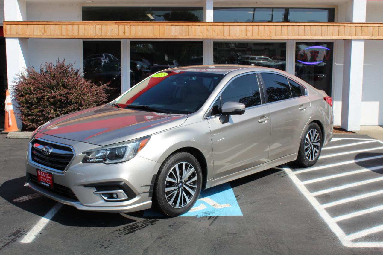 Subaru Legacy 2.5i Premium 2019