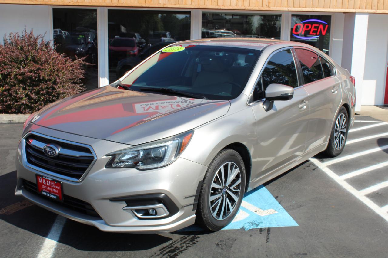 Subaru Legacy 2.5i Premium 2019