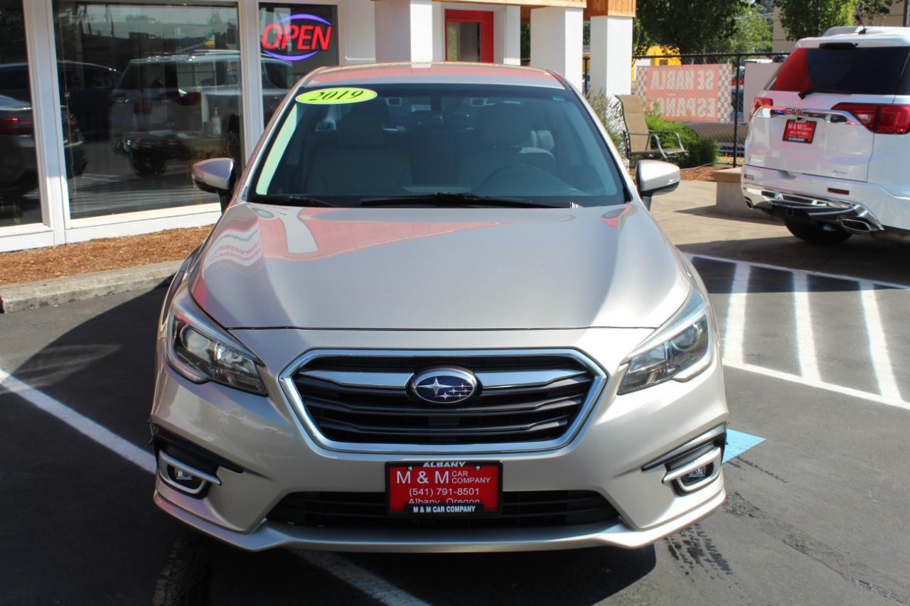 Subaru Legacy 2.5i Premium 2019